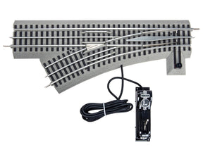 Lionel Lionel 6-81949 O Gauge FasTrack Remote LH Turnout O48 Switch