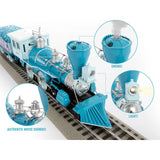 Lionel Model Train Set Lionel 2023040 O Gauge LionChief Frozen Train Set