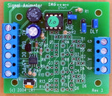 Logic Rail Logic Rail SA-1-IR - Signal Animator  All Scale