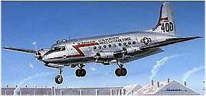 Mach-2 MODEL AIRPLANES Mach-2 1/72 DC4/C54 Skymaster Aircraft Kit