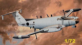 Mach-2 MODEL AIRPLANES Mach-2 1/72 RC12K USAF Electronic Warfare Aircraft Kit