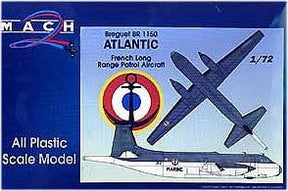 Mach-2 MODEL AIRPLANES Mach-2 1/72 TBM3W Avenger Aircraft Kit