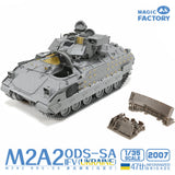 Magic Factory MILITARY MODEL Magic Factory Military 1/35 M2A2 ODS-SA IFV (Ukraine) Kit