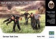 Master Box MILITARY MODEL Master Box 1/35 German Tank Crew Kursk 1943 Out of the Frying Pan, into the Fire (5) Kit