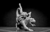 Master Box MILITARY MODEL Master Box Ltd 1/24 World of Fantasy: Graggeron & Halseya Female Warrior Lying on Animal Kit