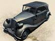 Master Box MILITARY MODEL Master Box Ltd 1/35 German Type 170V Military Car 1937-40 Kit