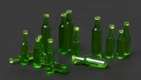 Meng MILITARY MODEL Meng 1/35 Beer Bottles for Vehicle Kit