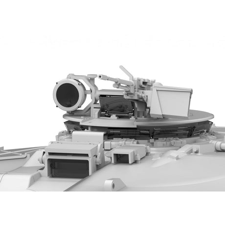 Meng MILITARY MODEL Meng 1/35 Chieftain Mk 10 British Main Battle Tank Kit