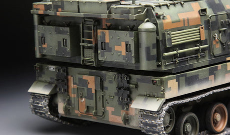 Meng MILITARY MODEL Meng 1/35 Chinese PLZ05 155mm SP Howitzer Kit