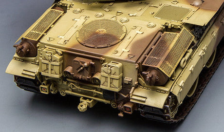 Meng MILITARY MODEL Meng 1/35 French AMX-30B2 MBT Kit