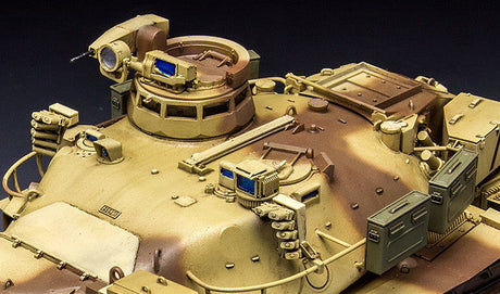 Meng MILITARY MODEL Meng 1/35 French AMX-30B2 MBT Kit