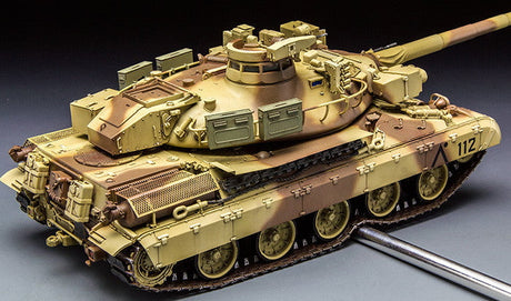 Meng MILITARY MODEL Meng 1/35 French AMX-30B2 MBT Kit