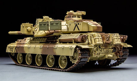 Meng MILITARY MODEL Meng 1/35 French AMX-30B2 MBT Kit