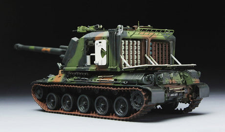Meng MILITARY MODEL Meng 1/35 French AUF1 155mm Howitzer Kit