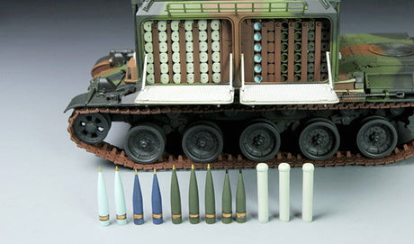 Meng MILITARY MODEL Meng 1/35 French AUF1 155mm Howitzer Kit