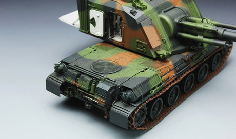 Meng MILITARY MODEL Meng 1/35 French AUF1 155mm Howitzer Kit