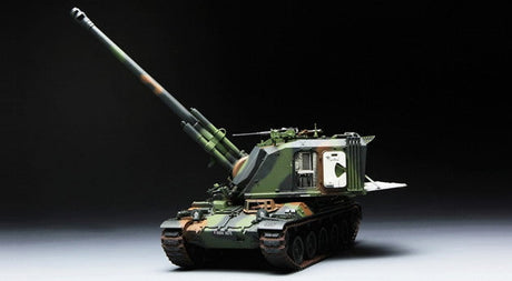 Meng MILITARY MODEL Meng 1/35 French AUF1 155mm Howitzer Kit
