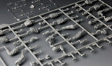 Meng MILITARY MODEL Meng 1/35 French FT-17 LT Tank Crew Kit