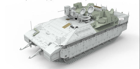 Meng MILITARY MODEL Meng 1/35 IDF Namer Heavy Armored Personnel Carrier Kit