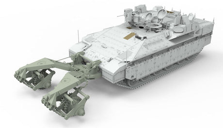 Meng MILITARY MODEL Meng 1/35 IDF Namer Heavy Armored Personnel Carrier Kit
