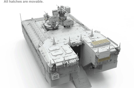 Meng MILITARY MODEL Meng 1/35 IDF Namer Heavy Armored Personnel Carrier Kit