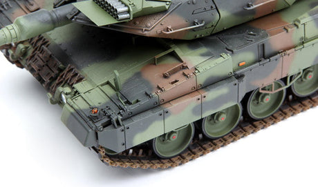 Meng MILITARY MODEL Meng 1/35 Leopard 2A7 German MBT Kit