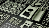 Meng MILITARY MODEL Meng 1/35 Merkava Mk.3 BAZ Kit