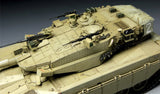 Meng MILITARY MODEL Meng 1/35 Merkava Mk.3 BAZ Kit