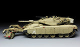 Meng MILITARY MODEL Meng 1/35 Merkava Mk.3 BAZ Kit