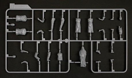 Meng MILITARY MODEL Meng 1/35 Middle Easteners Figures Kit