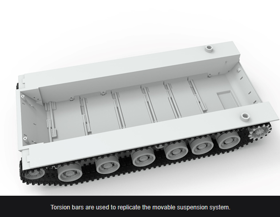 Meng MILITARY MODEL Meng 1/35 PLA ZTQ15 Black Panther Light Tank (New Tool) Kit