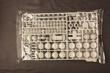 Meng MILITARY MODEL Meng 1/35 SdKfz 171 Panther Ausf G Early German Medium Tank w/Air Defense Armor Kit