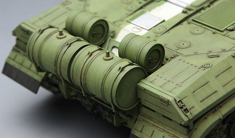 Meng MILITARY MODEL Meng 1/35 Soviet T-10M Heavy Tan Kit