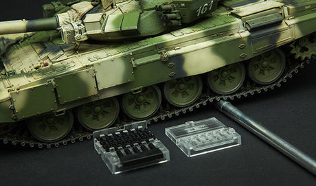 Meng MILITARY MODEL Meng 1/35 T-90 MBT W/TBS-86 Dozer Blade Kit