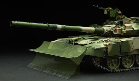 Meng MILITARY MODEL Meng 1/35 T-90 MBT W/TBS-86 Dozer Blade Kit
