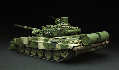 Meng MILITARY MODEL Meng 1/35 T-90 MBT W/TBS-86 Dozer Blade Kit