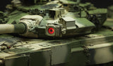 Meng MILITARY MODEL Meng 1/35 T-90 MBT W/TBS-86 Dozer Blade Kit