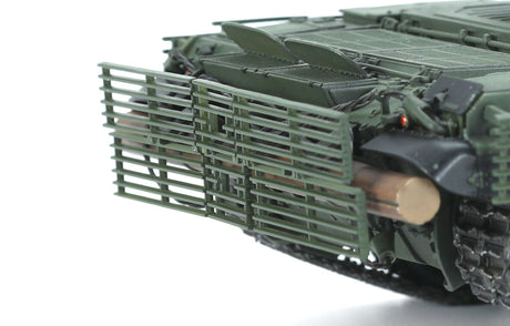 Meng MILITARY MODEL Meng 1/35 T72B3M Russian Main Battle Tank w/KMT8 Mine Clearing System Kit