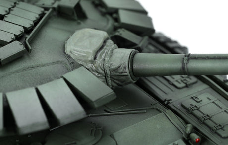 Meng MILITARY MODEL Meng 1/35 T72B3M Russian Main Battle Tank w/KMT8 Mine Clearing System Kit
