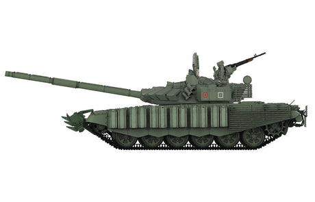 Meng MILITARY MODEL Meng 1/35 T72B3M Russian Main Battle Tank w/KMT8 Mine Clearing System Kit