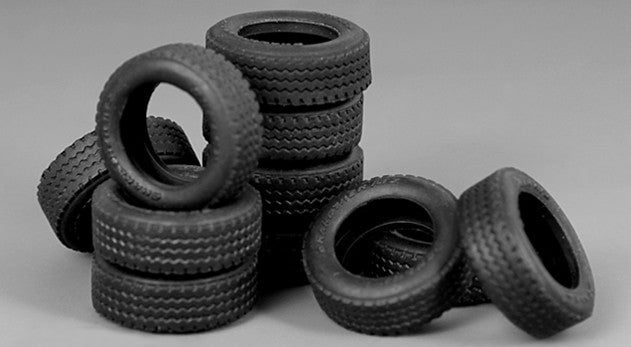 Meng MILITARY MODEL Meng 1/35 Tires for Vehicle Kit