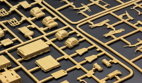 Meng MILITARY MODEL Meng 1/35 US LOAD CARRYING EQUIP KIT
