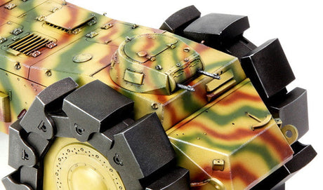 Meng MILITARY MODEL Meng 1/35 VsKfz 617 German WWII Minesweeper Kit
