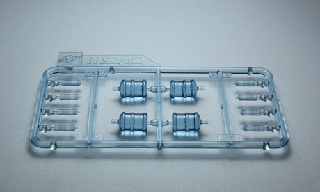 Meng MILITARY MODEL Meng 1/35 Water Bottles For Vehicle Kit