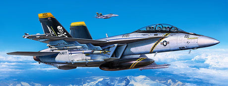 Meng MODEL AIRCRAFT Meng 1/48 F/A18F Super Hornet Fighter Kit