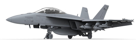 Meng MODEL AIRCRAFT Meng 1/48 F/A18F Super Hornet Fighter Kit