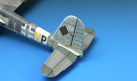 Meng MODEL AIRCRAFT Meng 1/48 ME 410B-2/U4 Heavy Fighter Kit