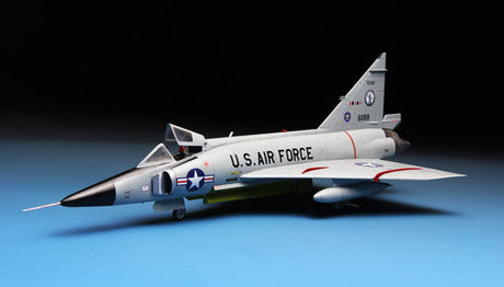 Meng MODEL AIRCRAFT Meng 1/72 F-102A George Walker Bush Kit