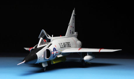 Meng MODEL AIRCRAFT Meng 1/72 F-102A George Walker Bush Kit