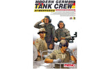 Meng Model HS-006 1/35 Modern German Tank Crew Model Kit